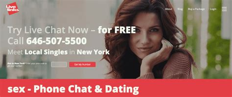 List of Free Trial Numbers for Phone Sex 